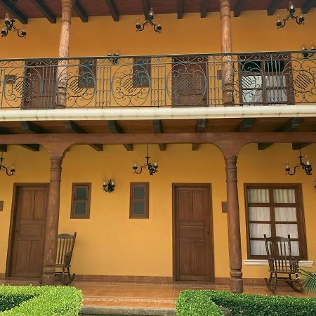 Hotel Jardin De Tereza 科米坦德多明格斯 外观 照片