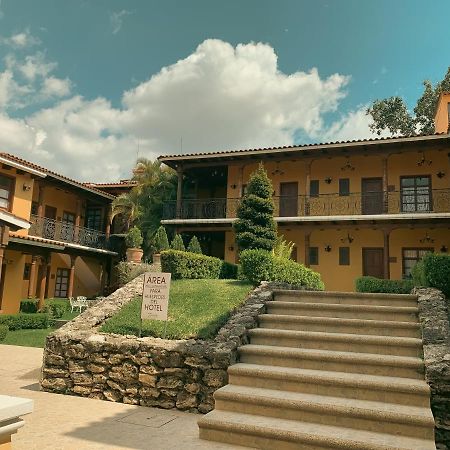 Hotel Jardin De Tereza 科米坦德多明格斯 外观 照片