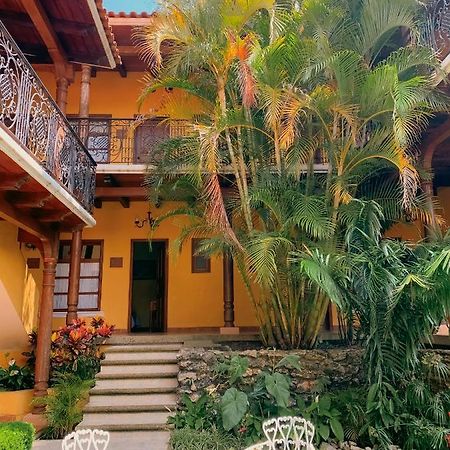 Hotel Jardin De Tereza 科米坦德多明格斯 外观 照片