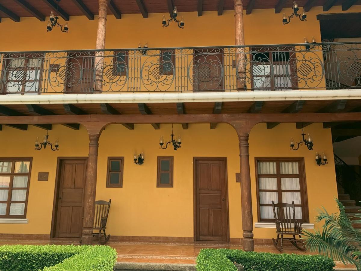 Hotel Jardin De Tereza 科米坦德多明格斯 外观 照片