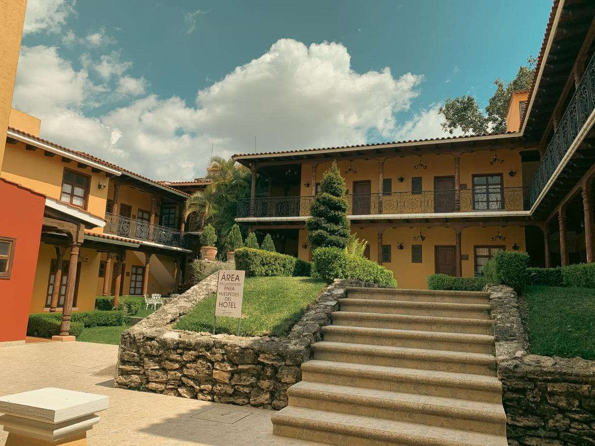 Hotel Jardin De Tereza 科米坦德多明格斯 外观 照片