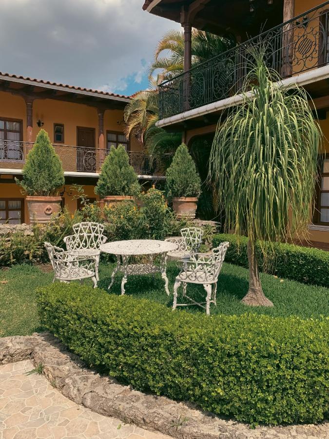 Hotel Jardin De Tereza 科米坦德多明格斯 外观 照片