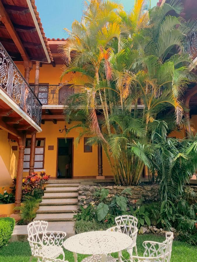 Hotel Jardin De Tereza 科米坦德多明格斯 外观 照片