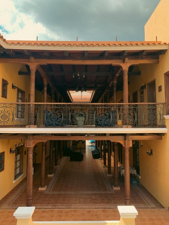 Hotel Jardin De Tereza 科米坦德多明格斯 外观 照片