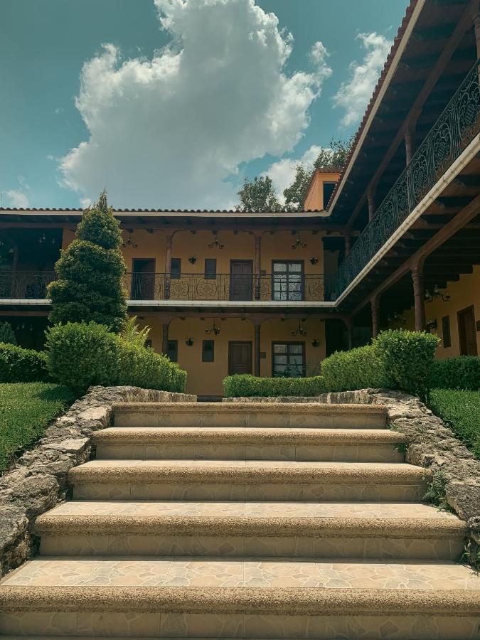 Hotel Jardin De Tereza 科米坦德多明格斯 外观 照片