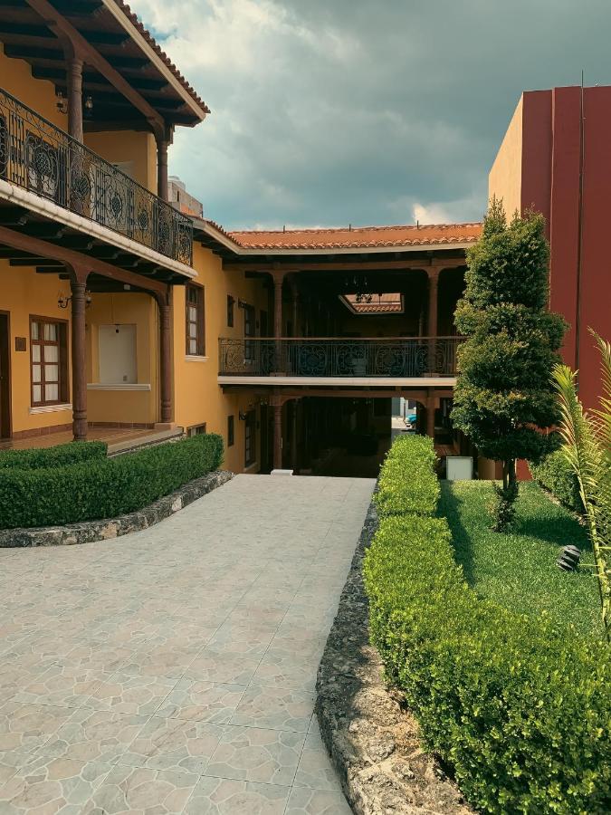 Hotel Jardin De Tereza 科米坦德多明格斯 外观 照片