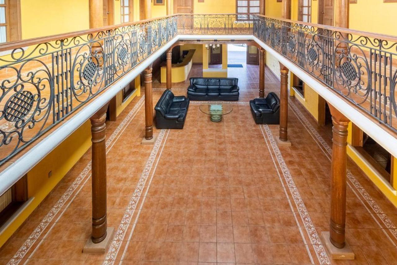 Hotel Jardin De Tereza 科米坦德多明格斯 外观 照片