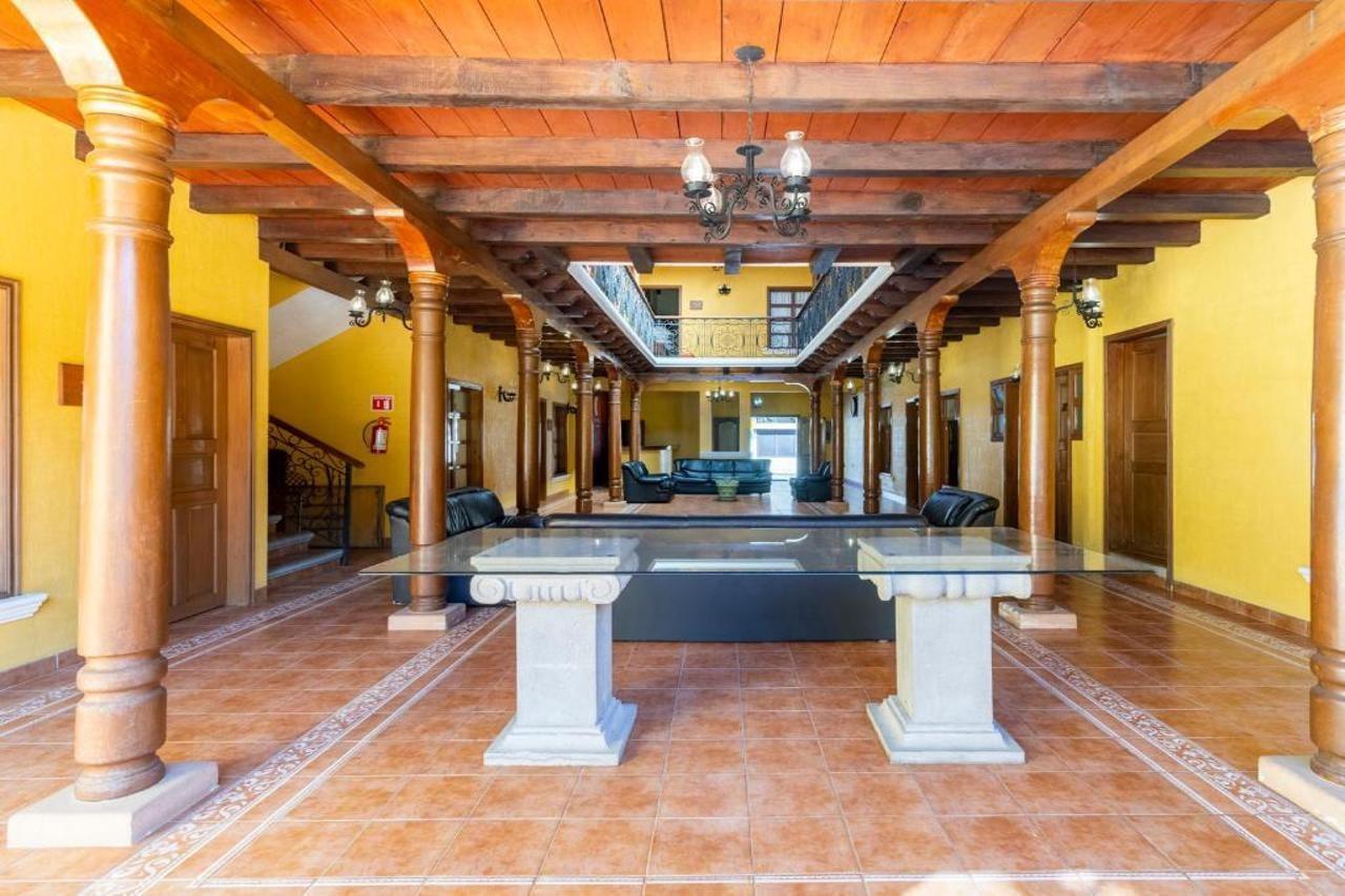 Hotel Jardin De Tereza 科米坦德多明格斯 外观 照片