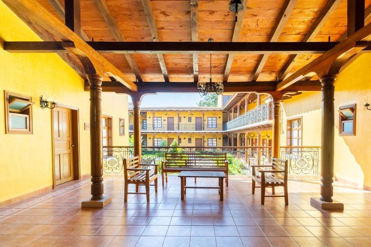 Hotel Jardin De Tereza 科米坦德多明格斯 外观 照片
