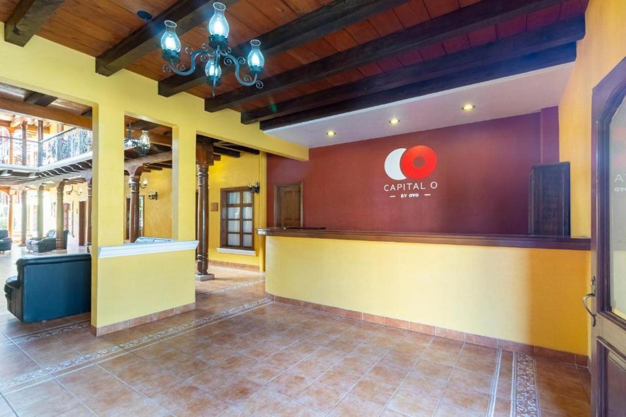Hotel Jardin De Tereza 科米坦德多明格斯 外观 照片
